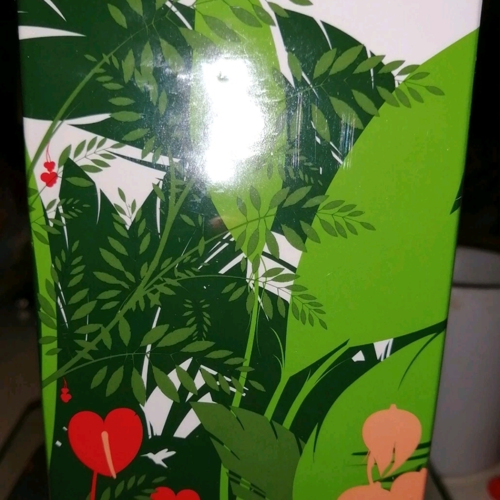 🔮YVES ROCHER GREEN SUMMER EAU DE TOILETTE SEALED *LIMITED EDITION*